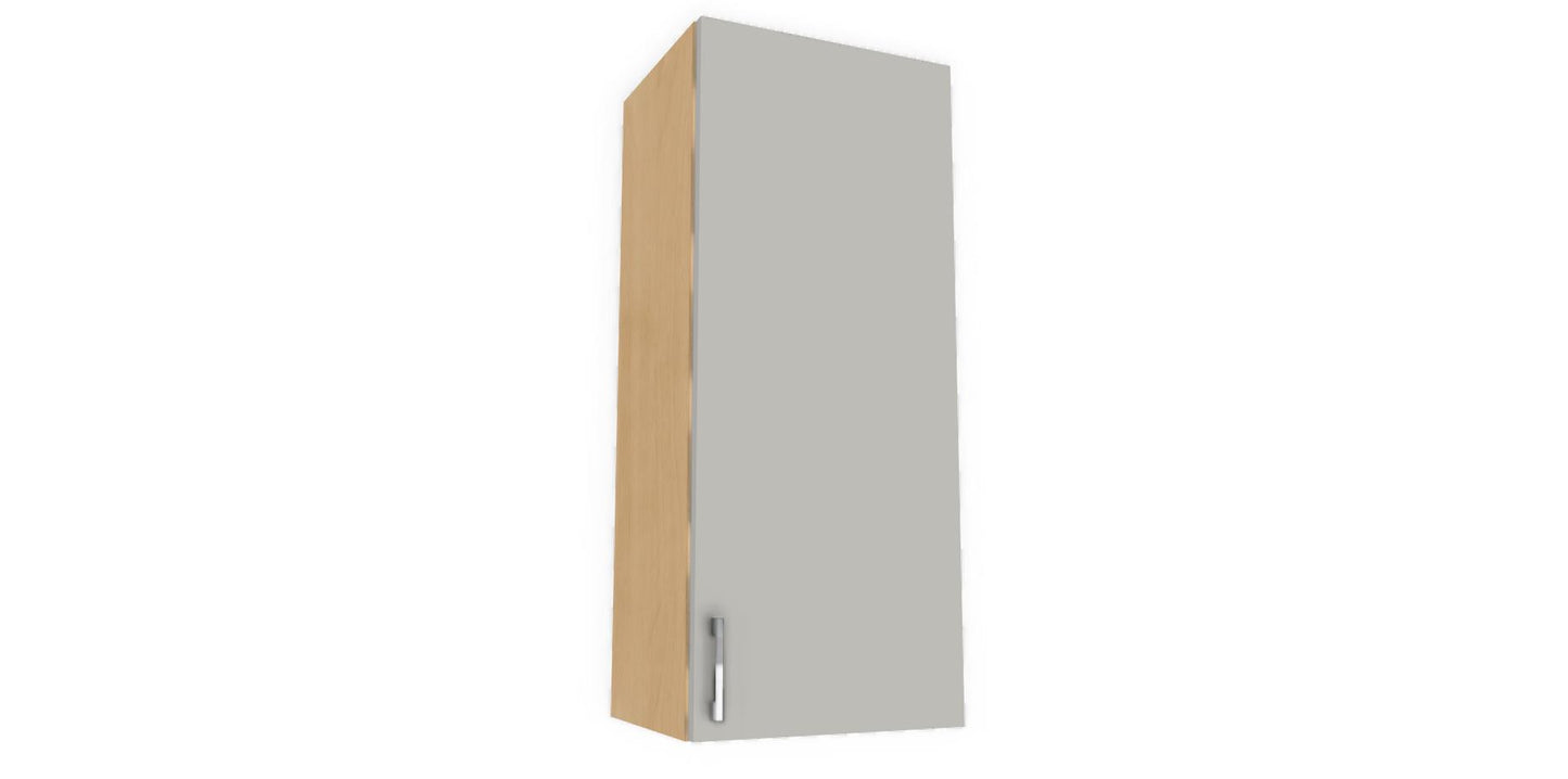 Wall Single Door 36"H Cabinet
