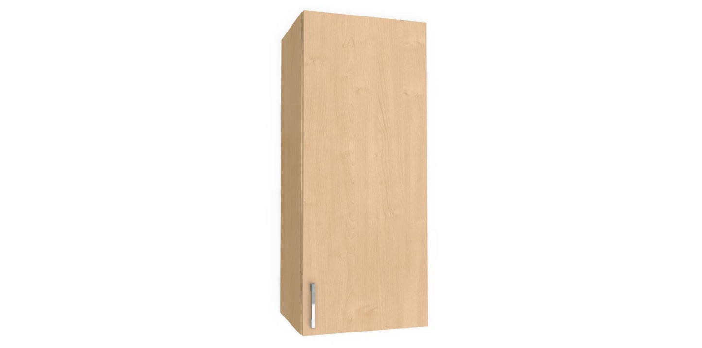 Wall Single Door 36"H Cabinet