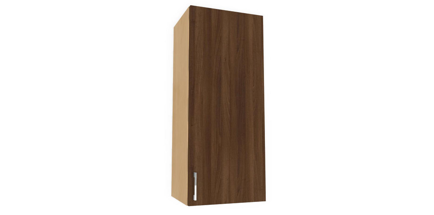 Wall Single Door 36"H Cabinet