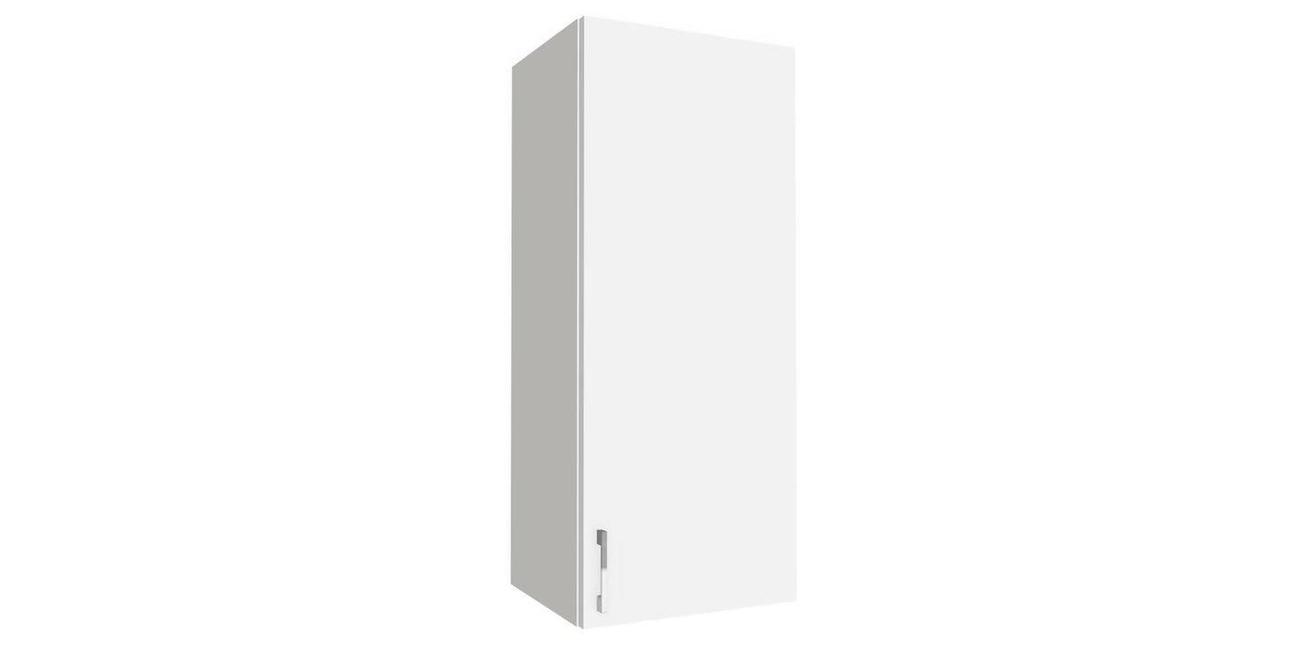 Wall Single Door 36"H Cabinet