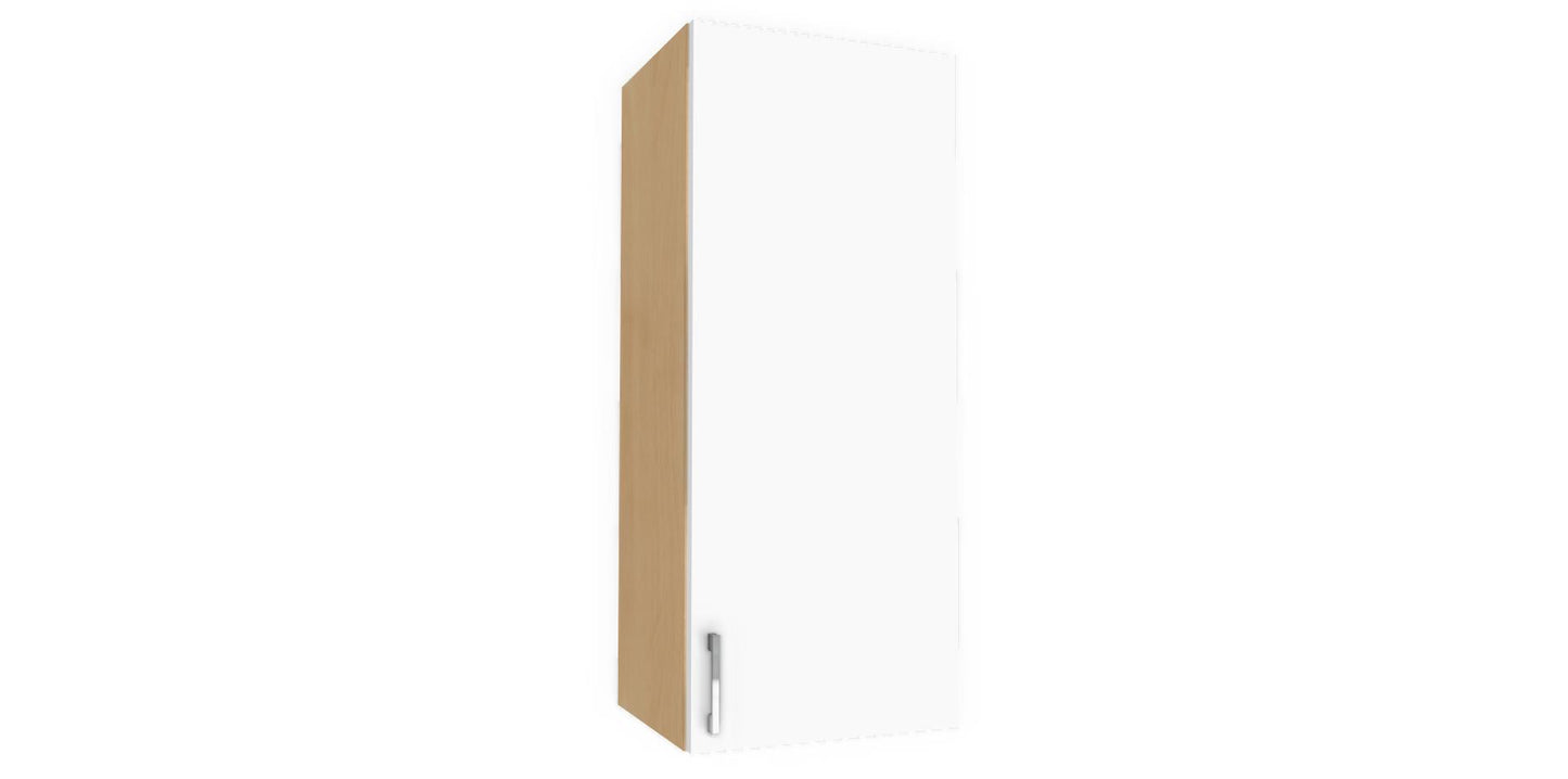 Wall Single Door 36"H Cabinet