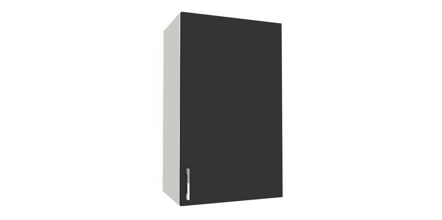 Wall Single Door 30"H Cabinet