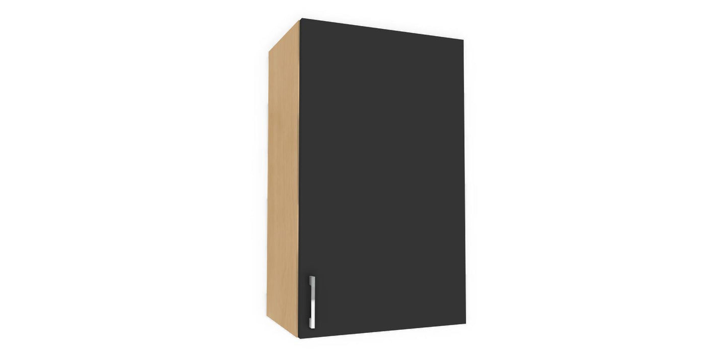 Wall Single Door 30"H Cabinet