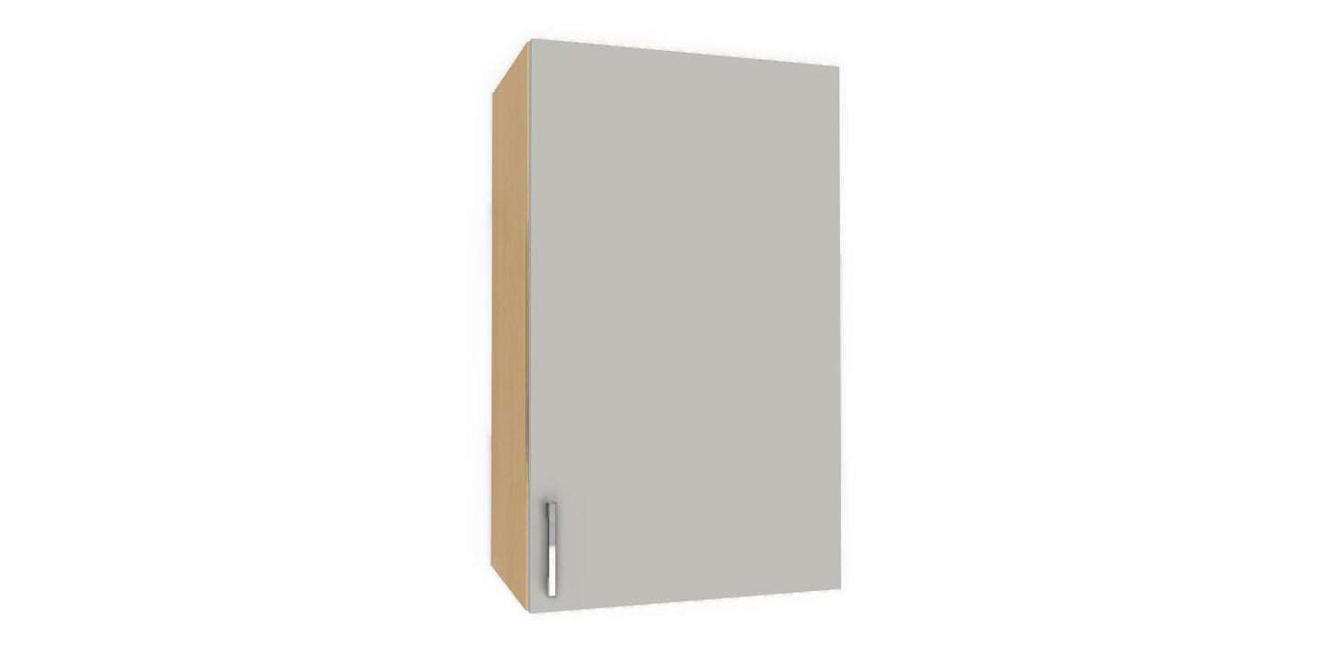 Wall Single Door 30"H Cabinet