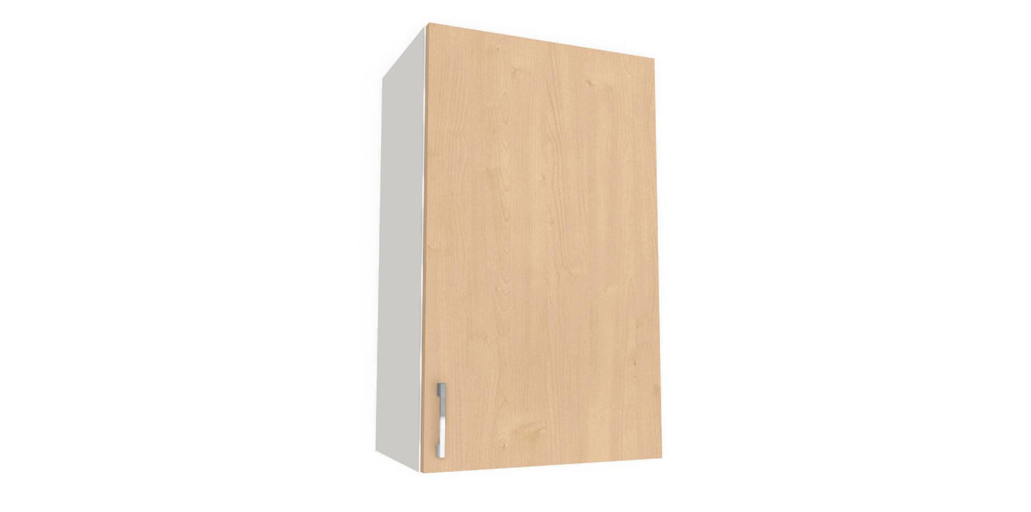 Wall Single Door 30"H Cabinet
