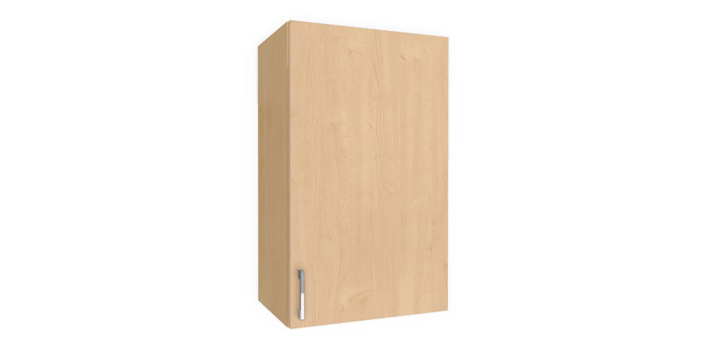 Wall Single Door 30"H Cabinet