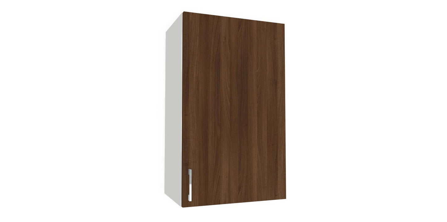 Wall Single Door 30"H Cabinet