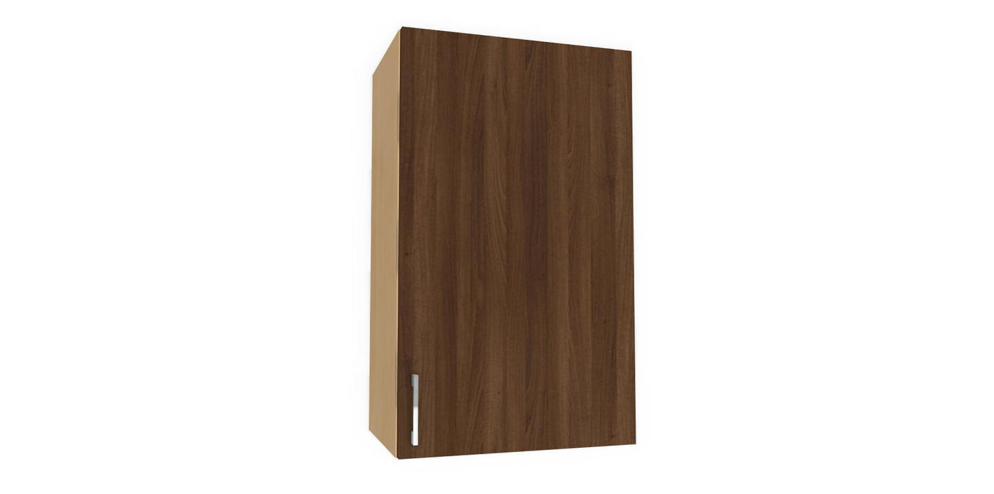 Wall Single Door 30"H Cabinet