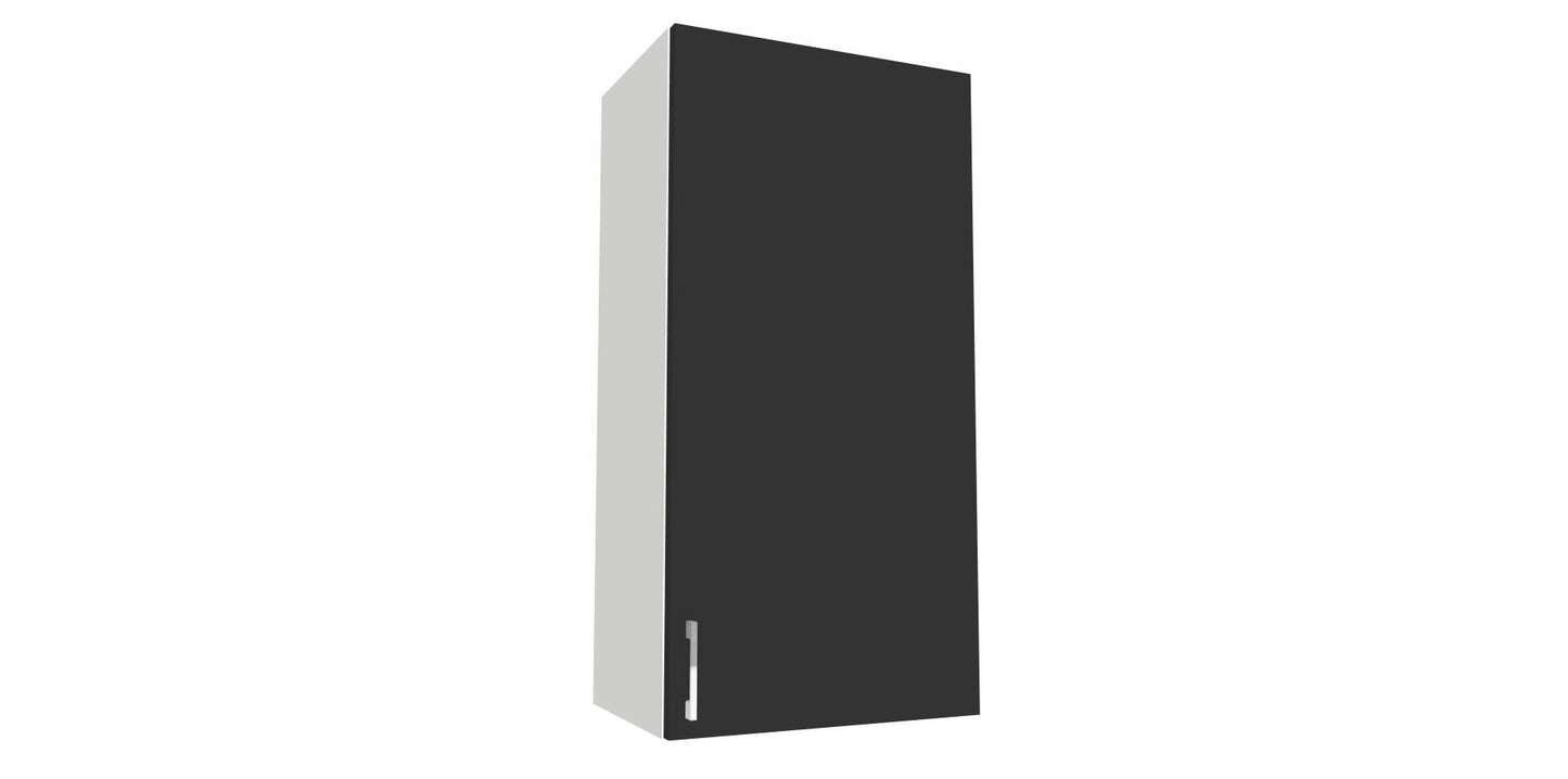 Wall Single Door 36"H Cabinet
