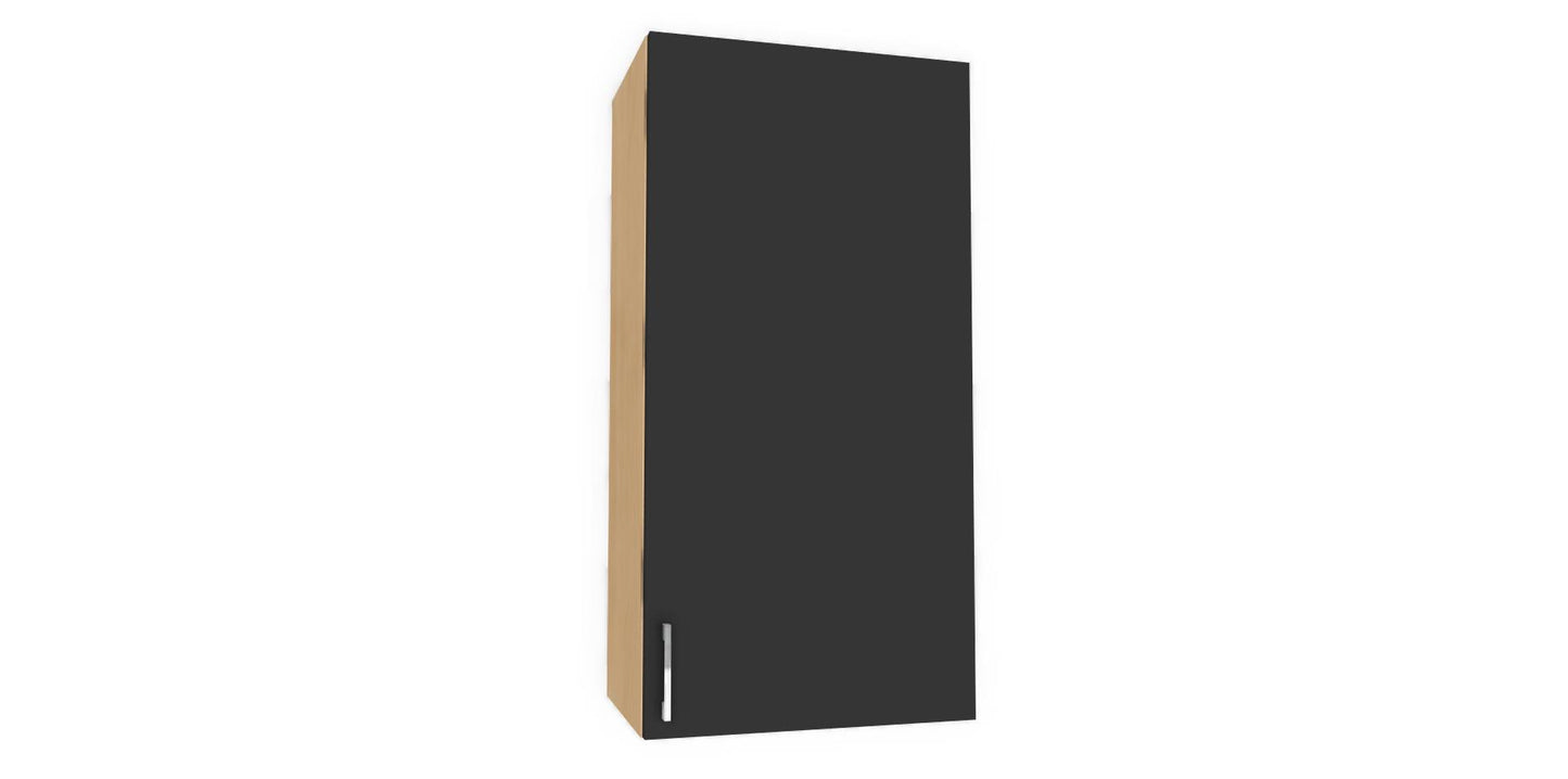 Wall Single Door 36"H Cabinet