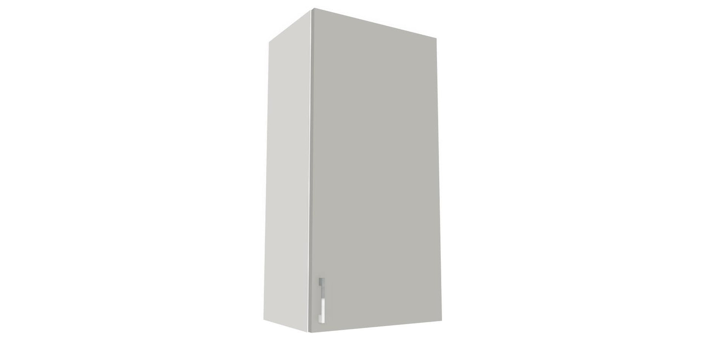 Wall Single Door 36"H Cabinet