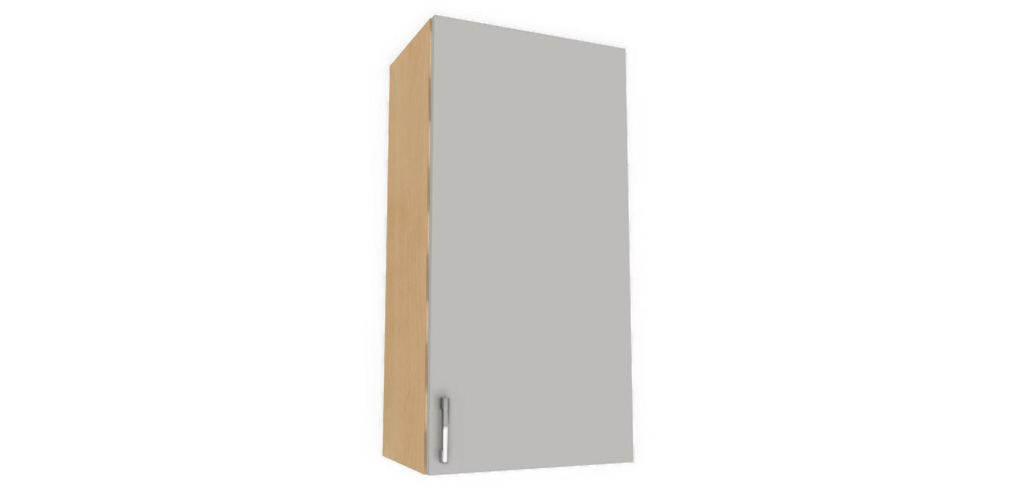 Wall Single Door 36"H Cabinet