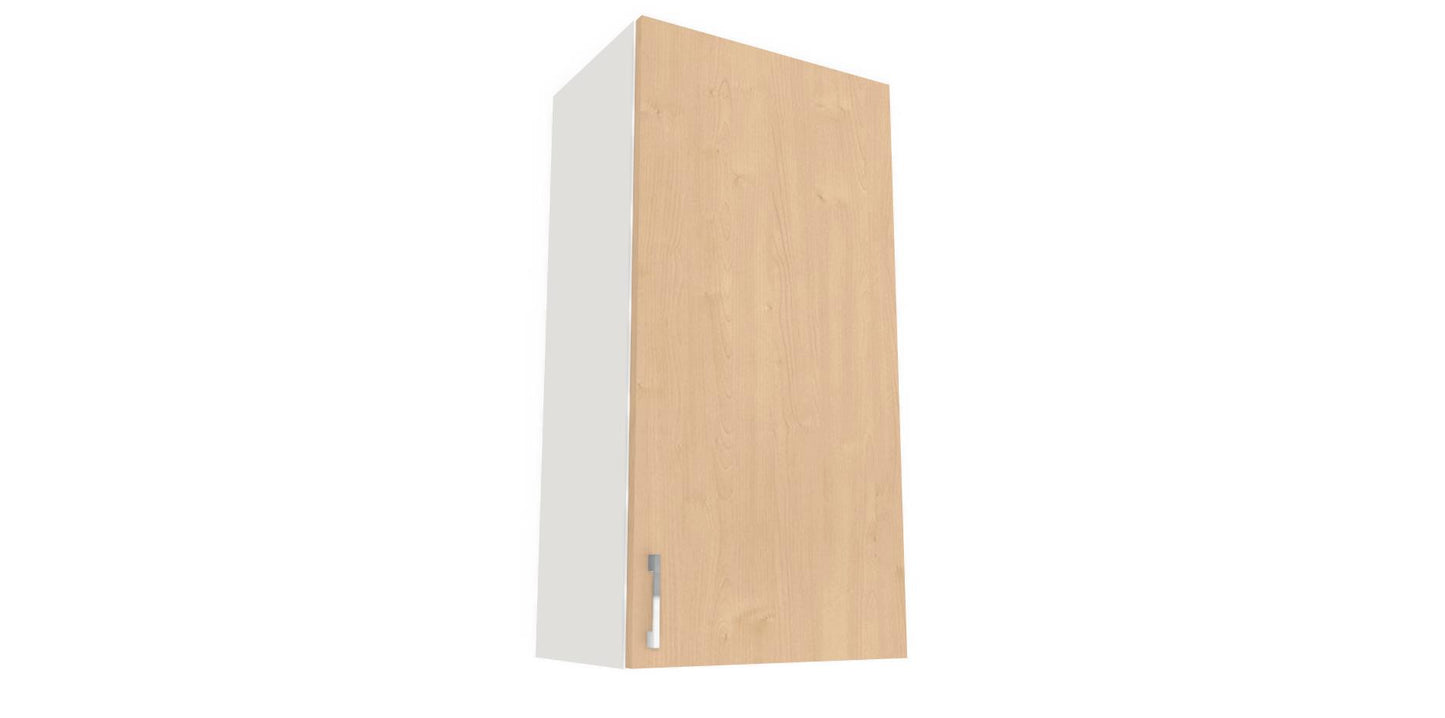 Wall Single Door 36"H Cabinet