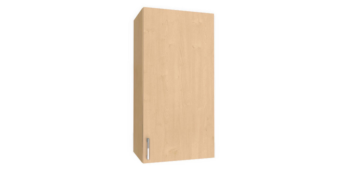 Wall Single Door 36"H Cabinet