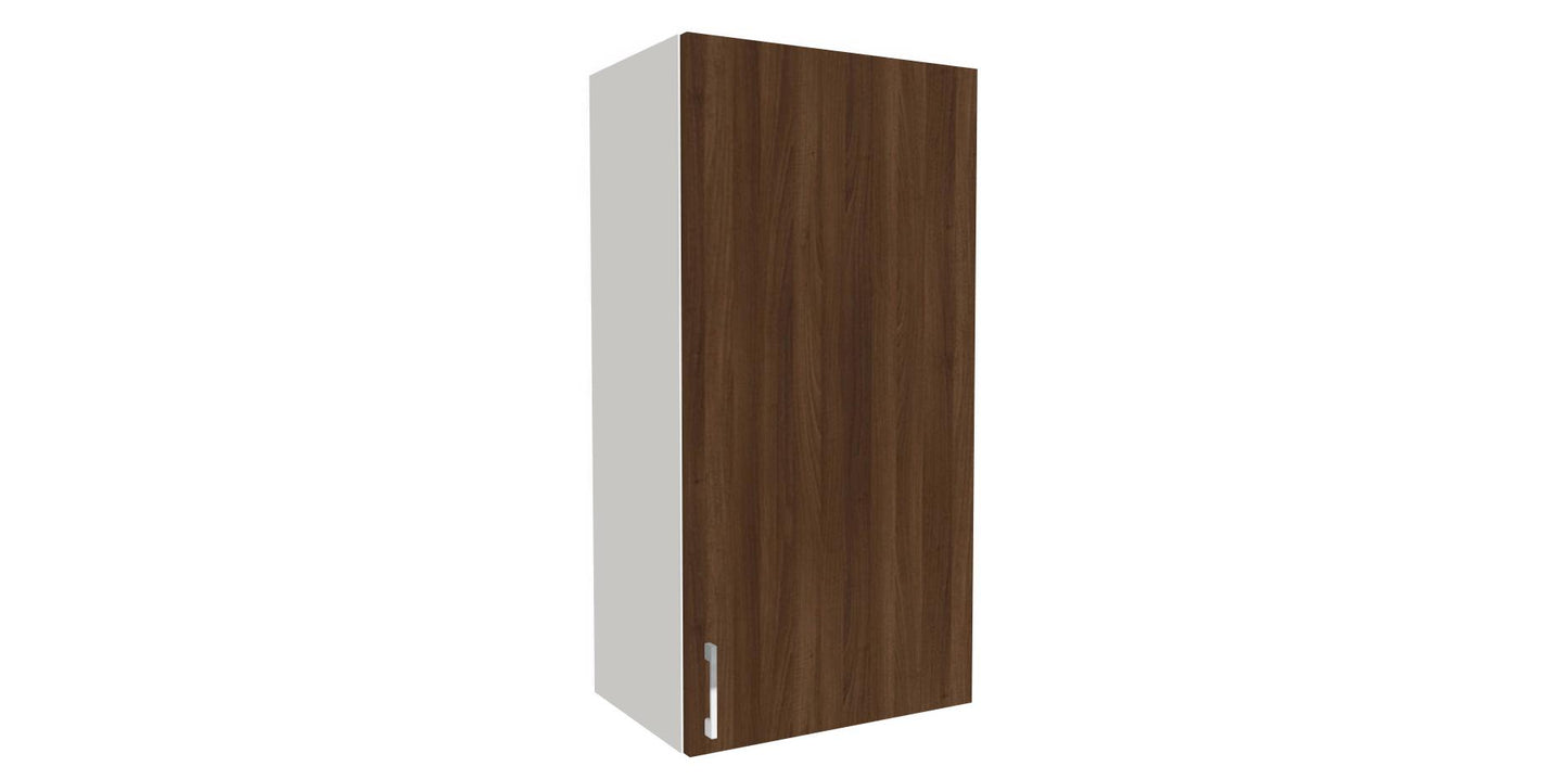 Wall Single Door 36"H Cabinet