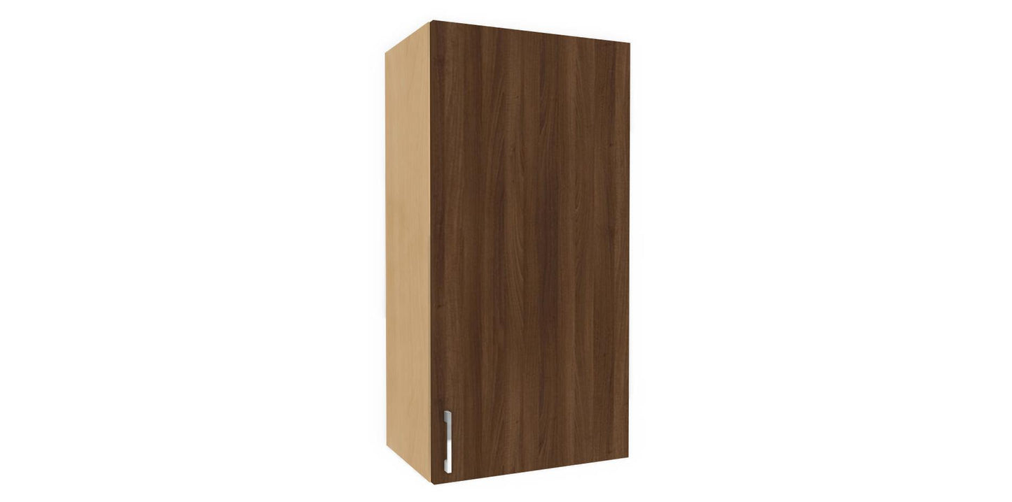 Wall Single Door 36"H Cabinet