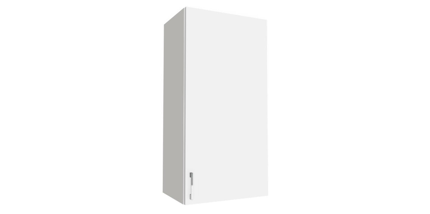 Wall Single Door 36"H Cabinet
