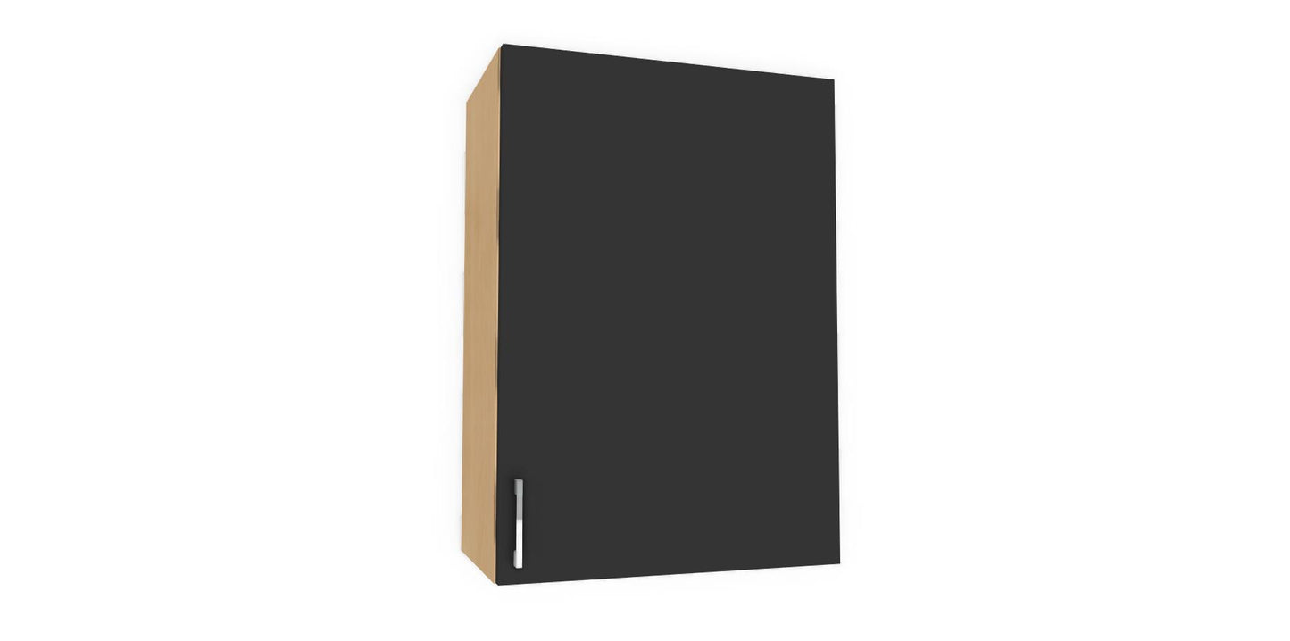 Wall Single Door 30"H Cabinet