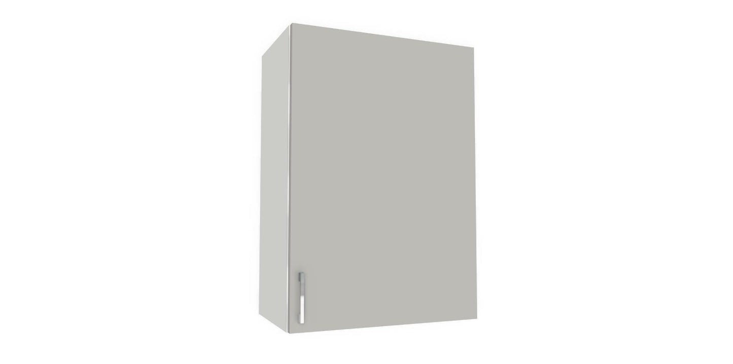 Wall Single Door 30"H Cabinet