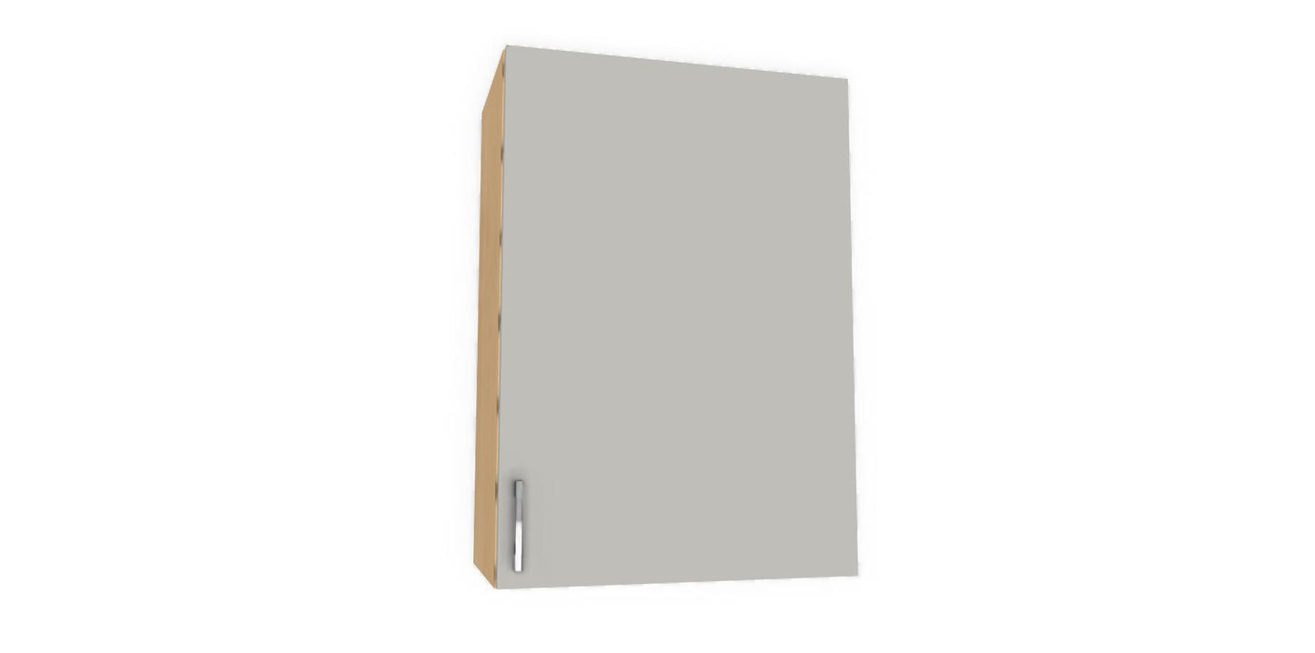 Wall Single Door 30"H Cabinet