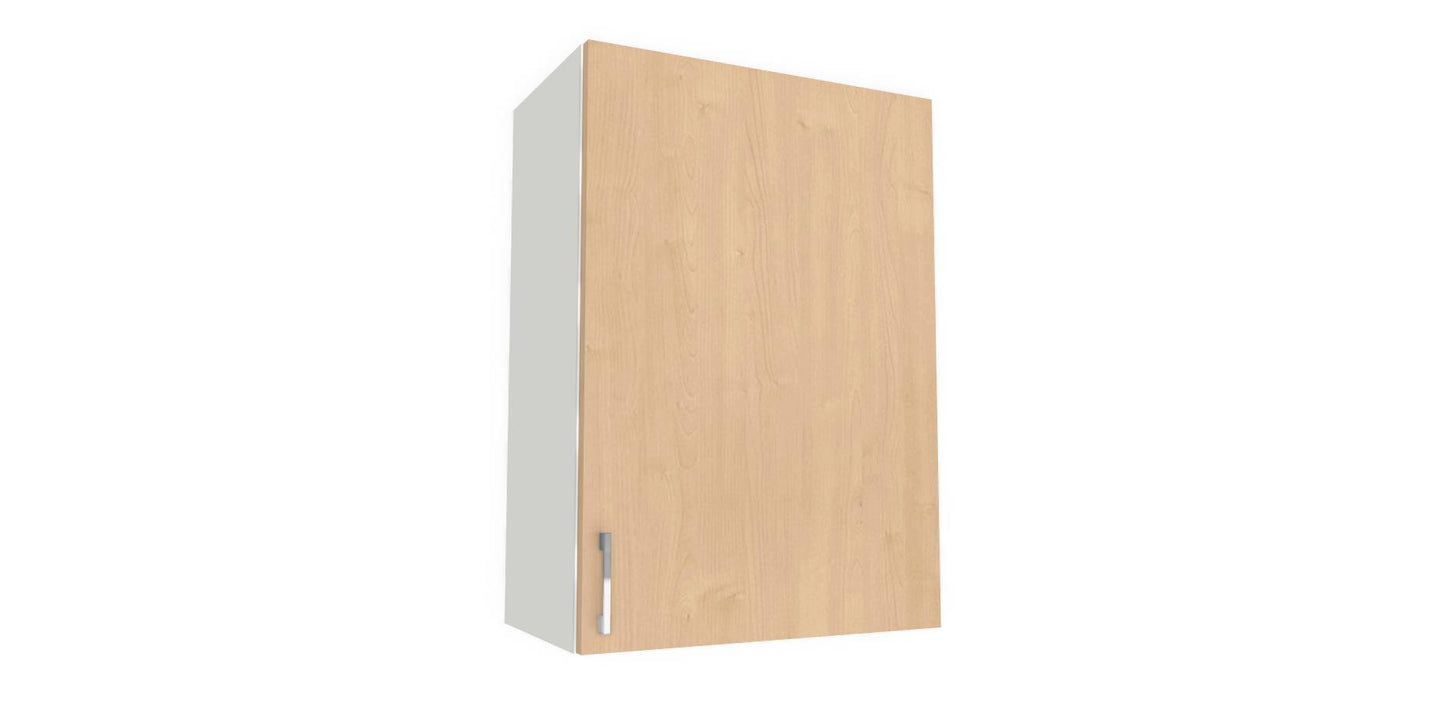 Wall Single Door 30"H Cabinet