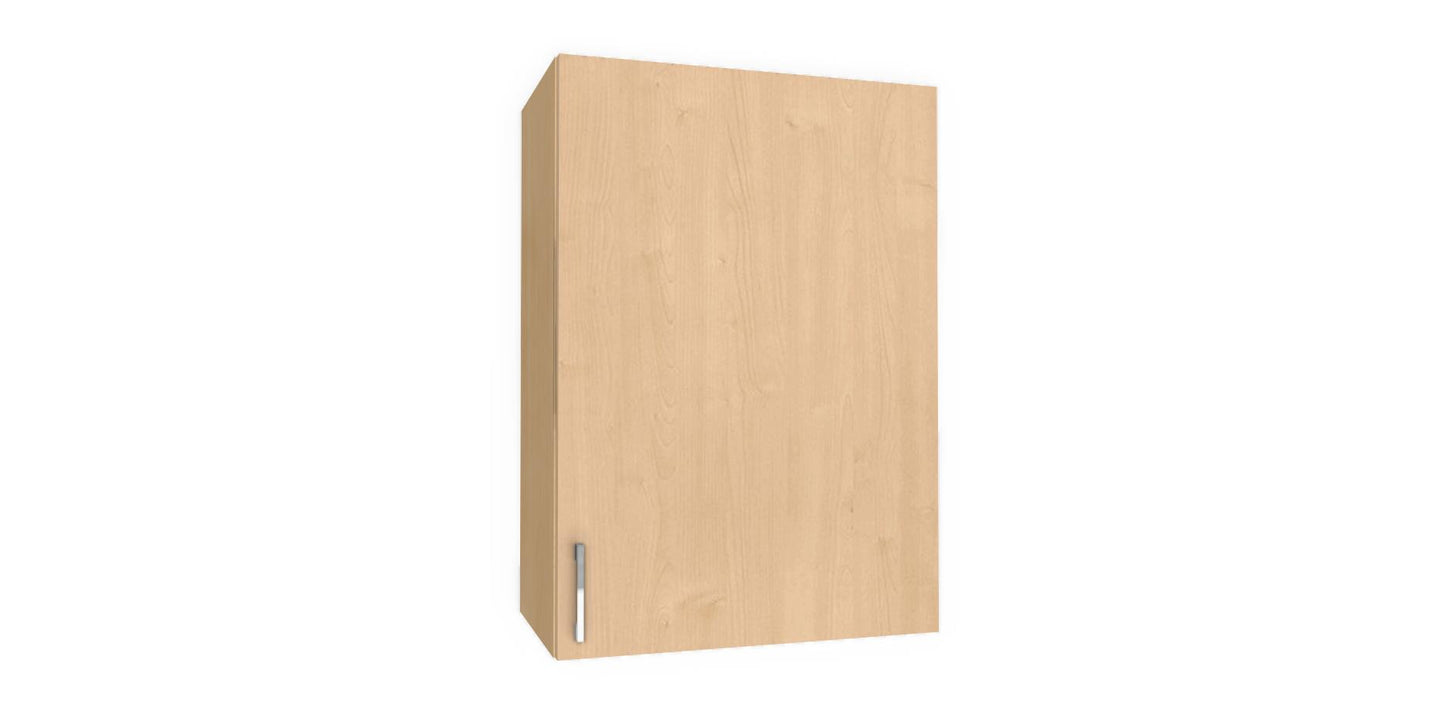 Wall Single Door 30"H Cabinet