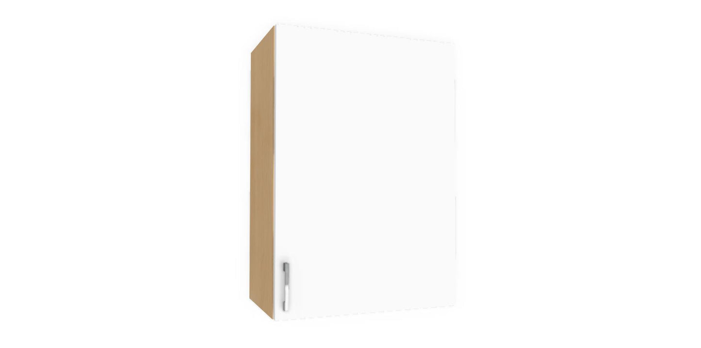 Wall Single Door 30"H Cabinet