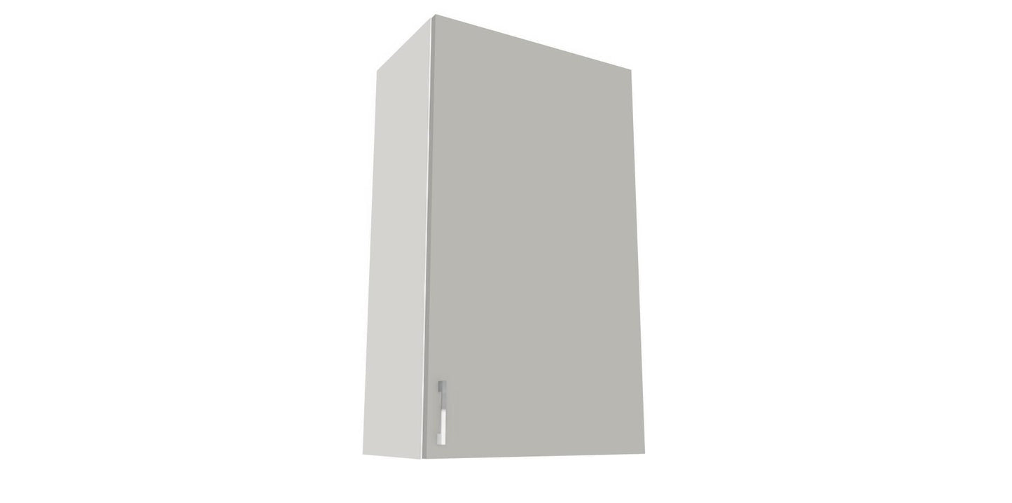 Wall Single Door 36"H Cabinet