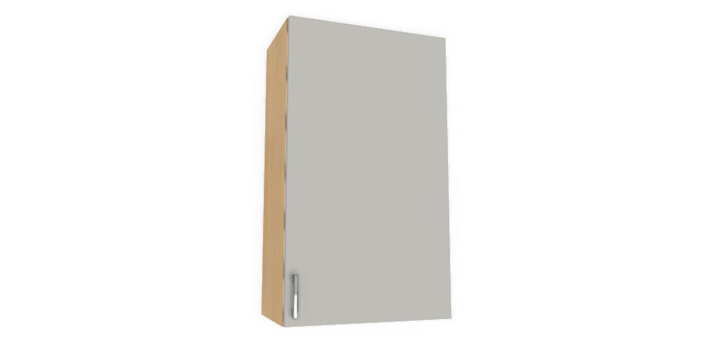 Wall Single Door 36"H Cabinet