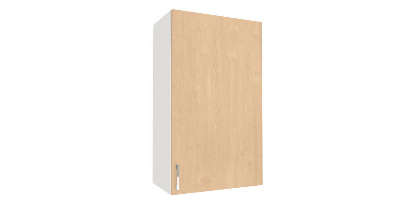 Wall Single Door 36"H Cabinet