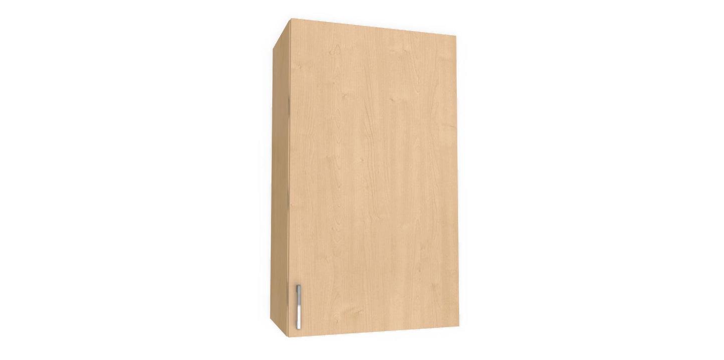 Wall Single Door 36"H Cabinet