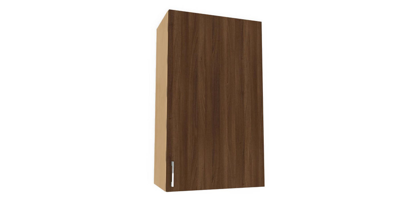 Wall Single Door 36"H Cabinet