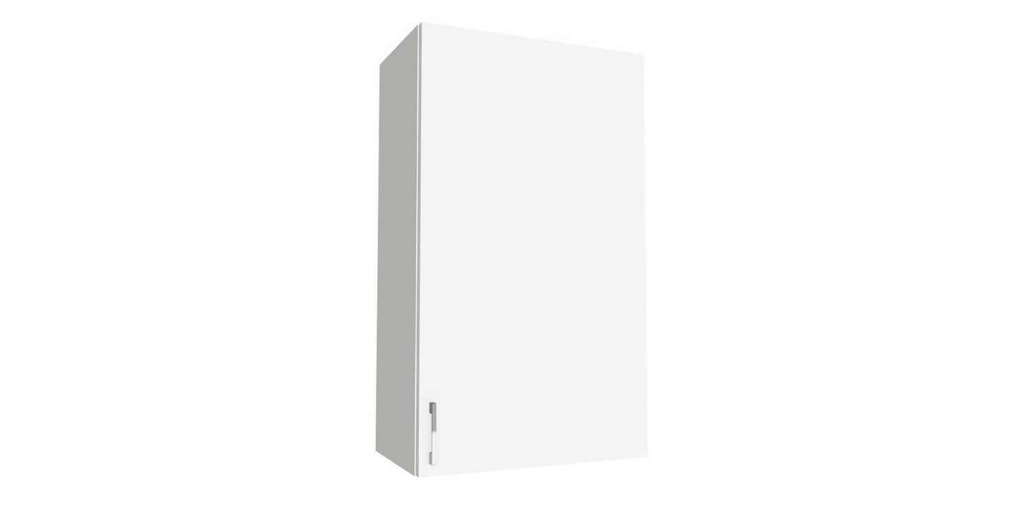 Wall Single Door 36"H Cabinet