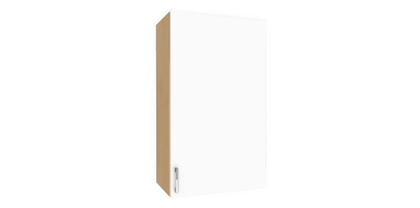 Wall Single Door 36"H Cabinet