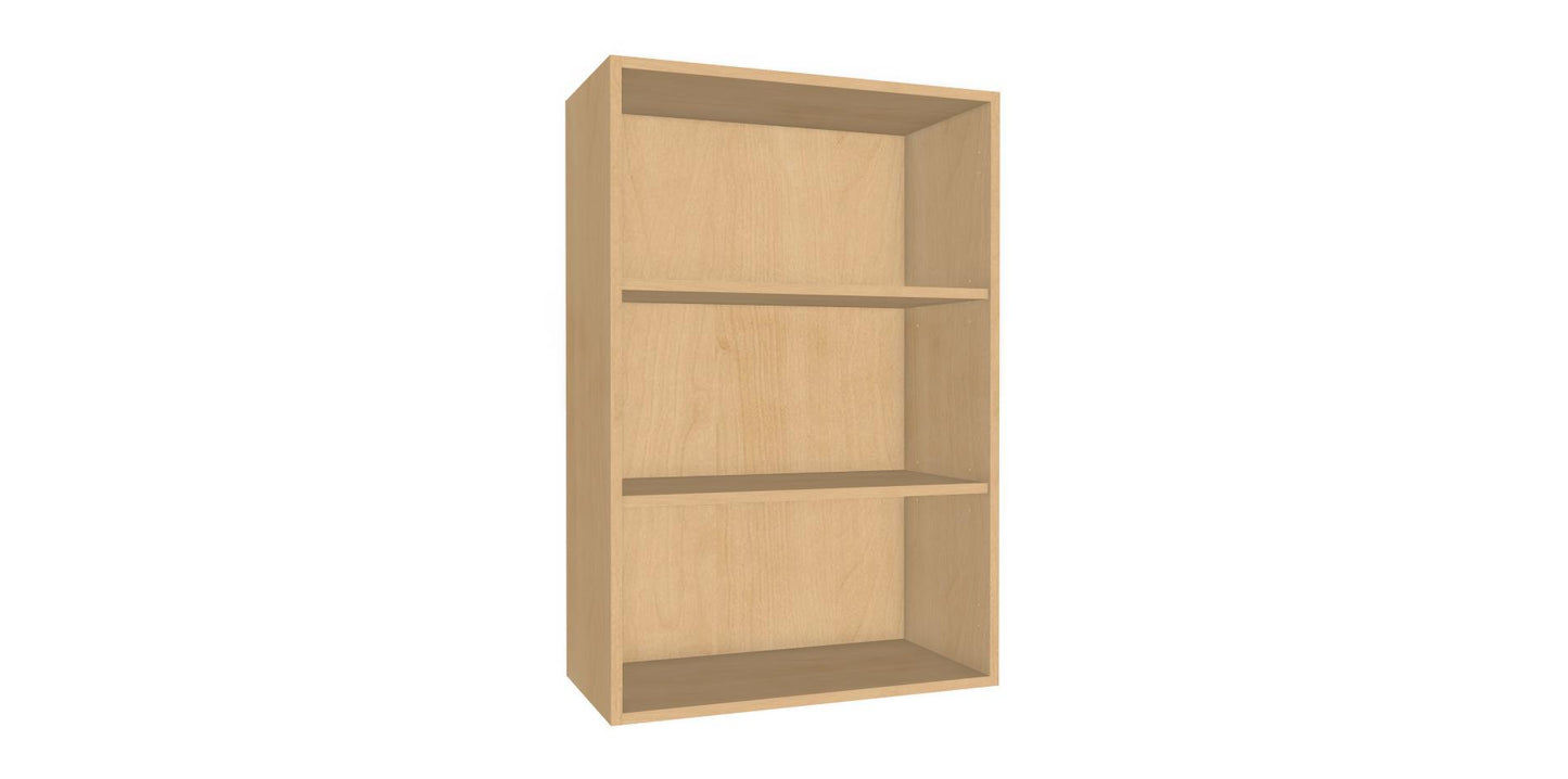 Wall Double Door Cabinet 36" H