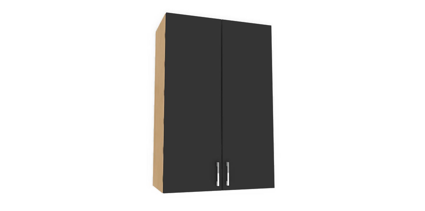 Wall Double Door Cabinet 36" H