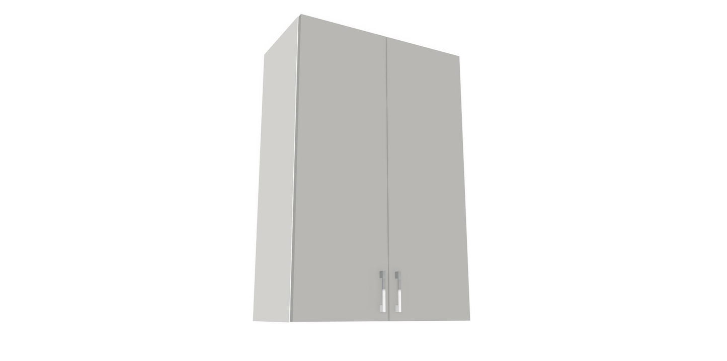Wall Double Door Cabinet 36" H