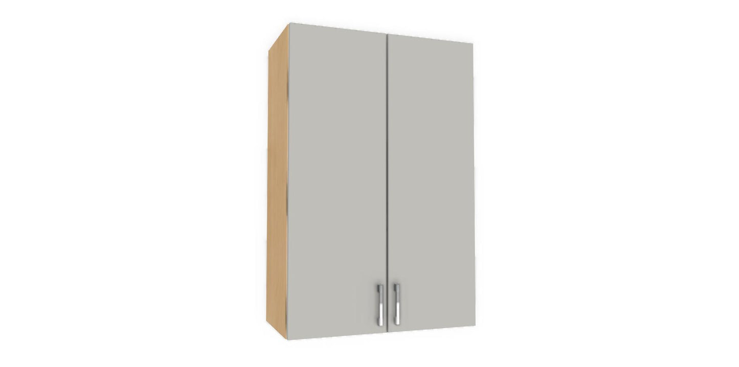 Wall Double Door Cabinet 36" H
