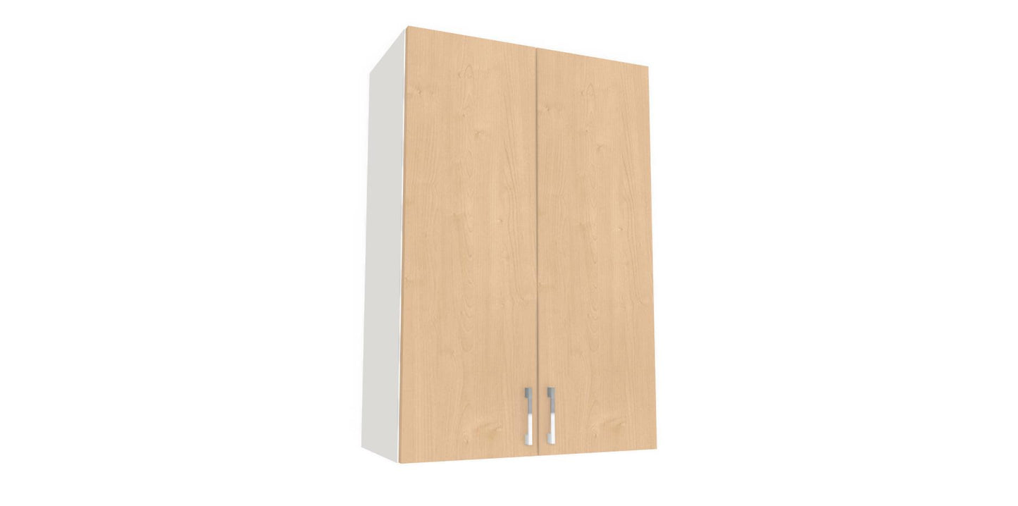 Wall Double Door Cabinet 36" H