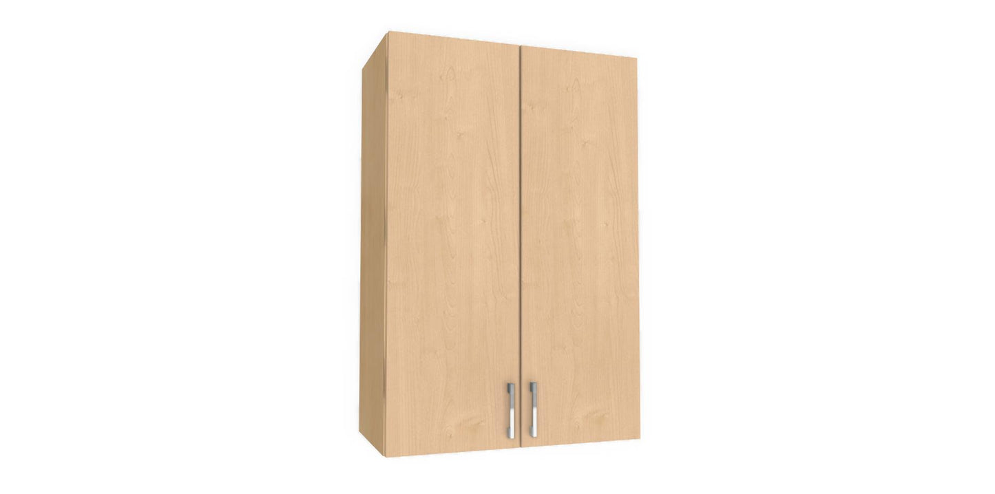 Wall Double Door Cabinet 36" H
