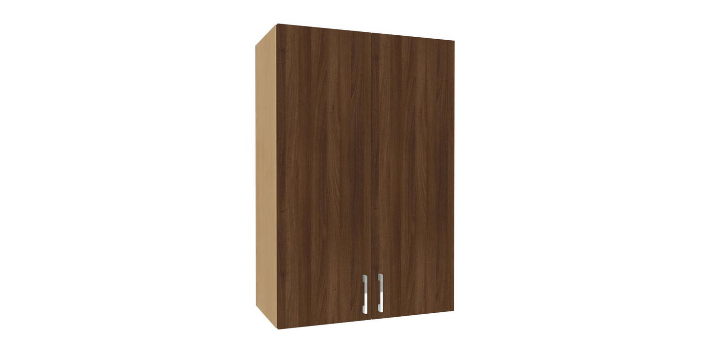Wall Double Door Cabinet 36" H