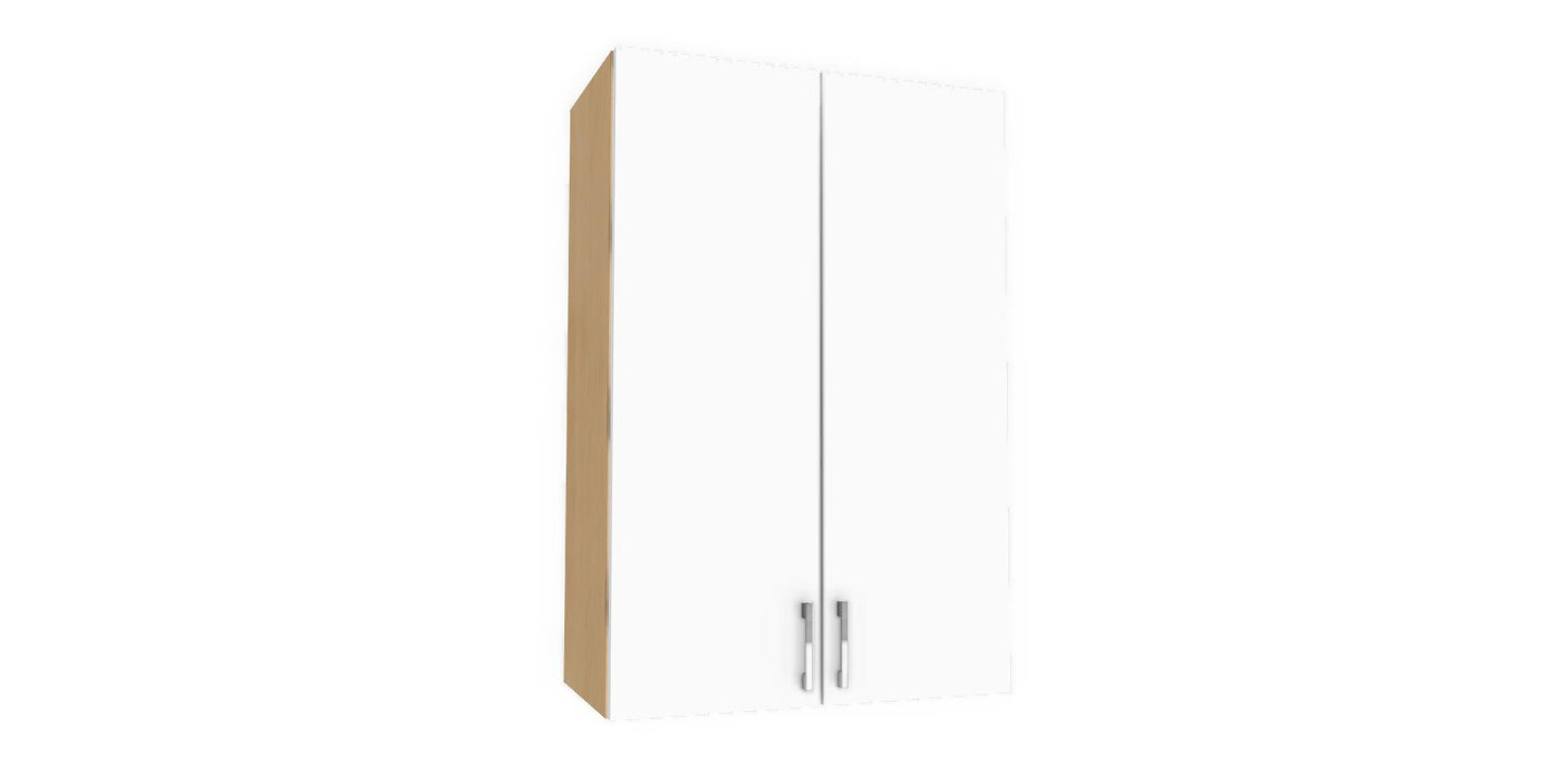 Wall Double Door Cabinet 36" H
