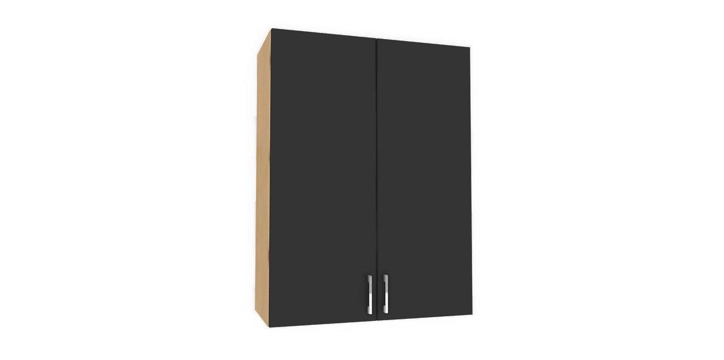 Wall Double Door Cabinet 36" H