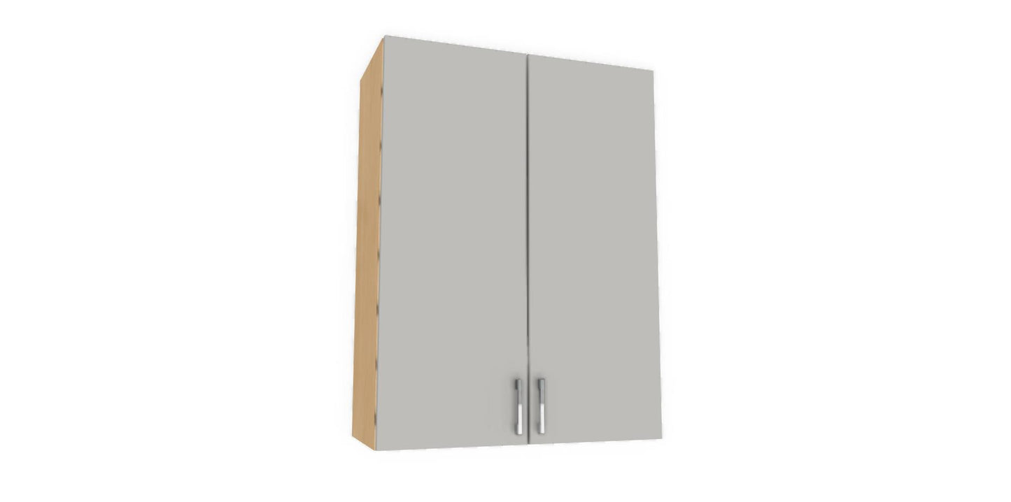 Wall Double Door Cabinet 36" H