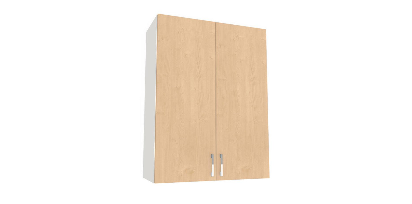 Wall Double Door Cabinet 36" H