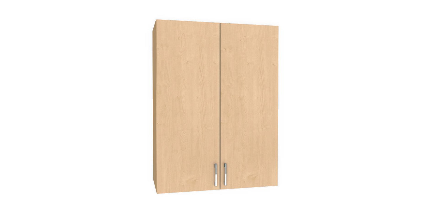 Wall Double Door Cabinet 36" H