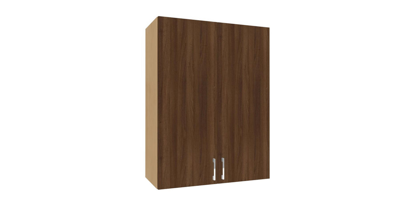 Wall Double Door Cabinet 36" H