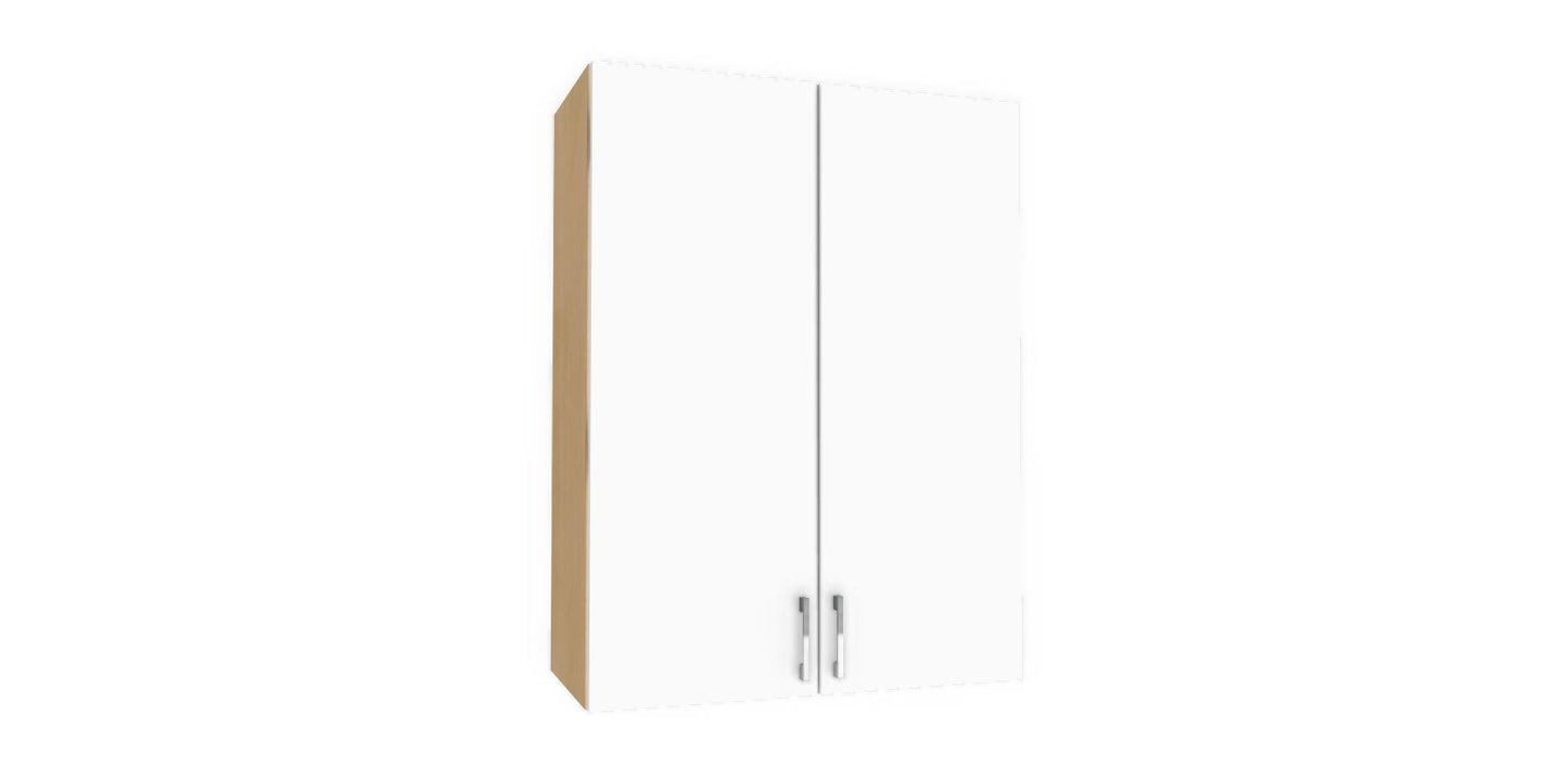 Wall Double Door Cabinet 36" H