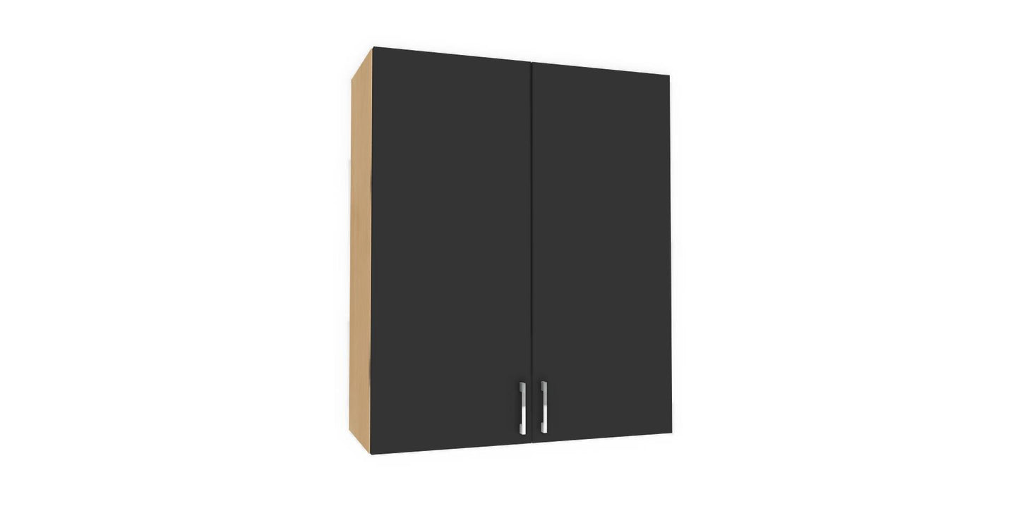 Wall Double Door Cabinet 36" H
