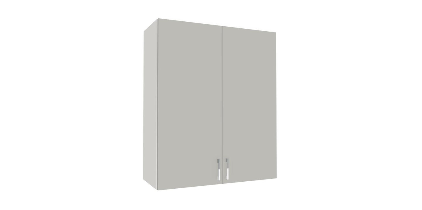 Wall Double Door Cabinet 36" H